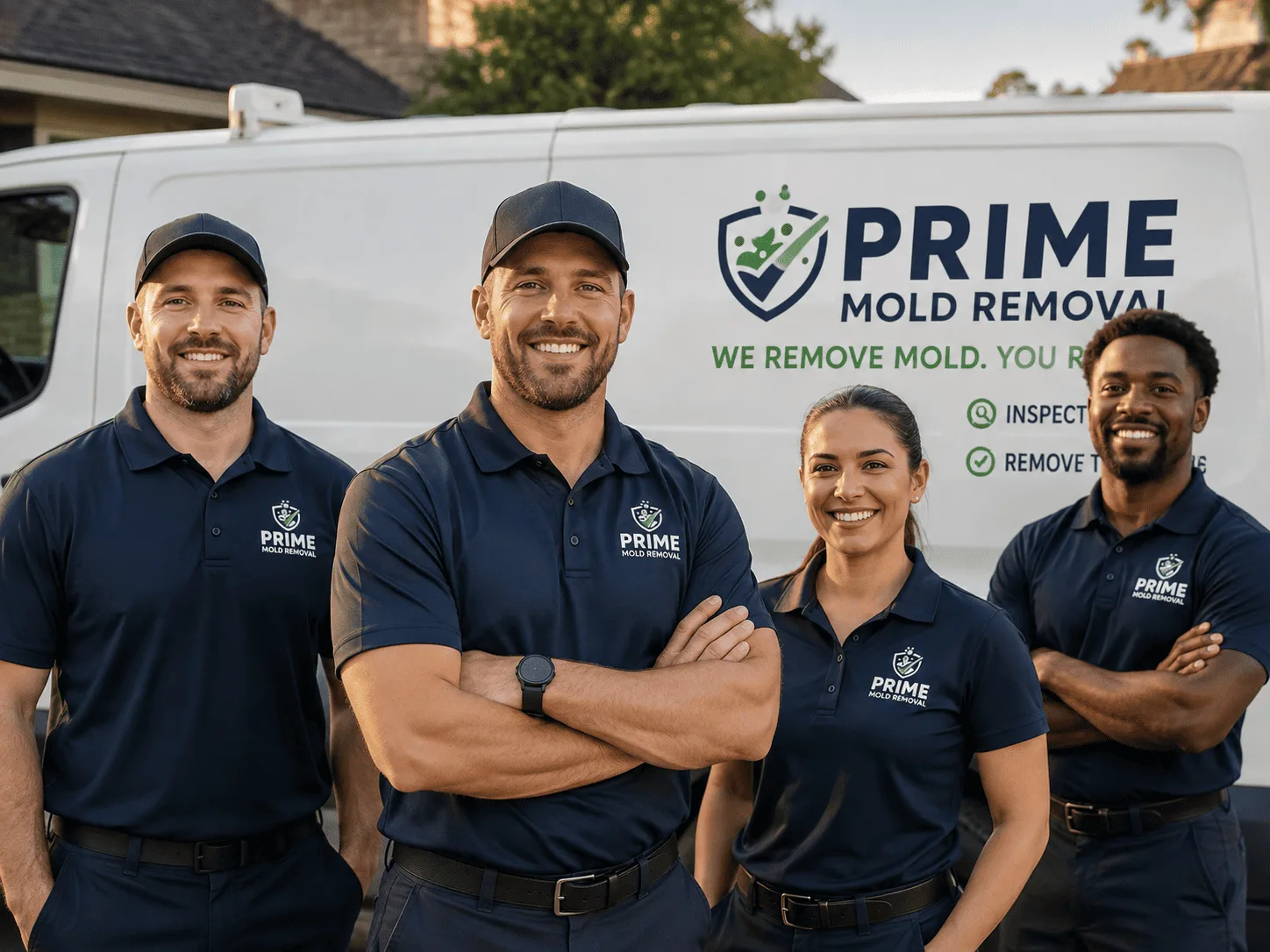 Mold Inspection in Concho, OK near me